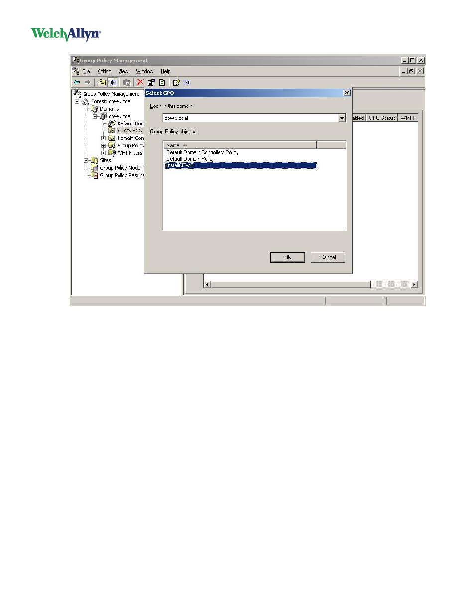 Welch Allyn Cardioperfect Workstation, Software Version 1.6.5 - Installation Guide User Manual | Page 51 / 56