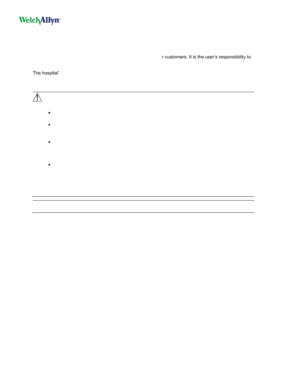 Safety summary, Introduction | Welch Allyn Cardioperfect Workstation, Software Version 1.6.5 - Installation Guide User Manual | Page 6 / 56
