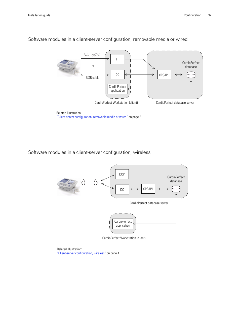Welch Allyn CP200 Cardiopulmonary Connectivity Software - Installation Guide User Manual | Page 21 / 30