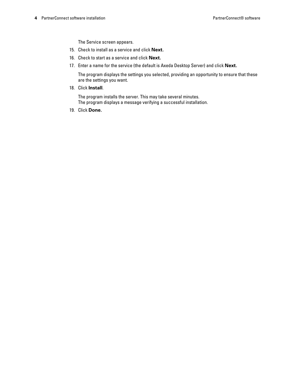 Welch Allyn PartnerConnect Software - Installation Guide User Manual | Page 8 / 23