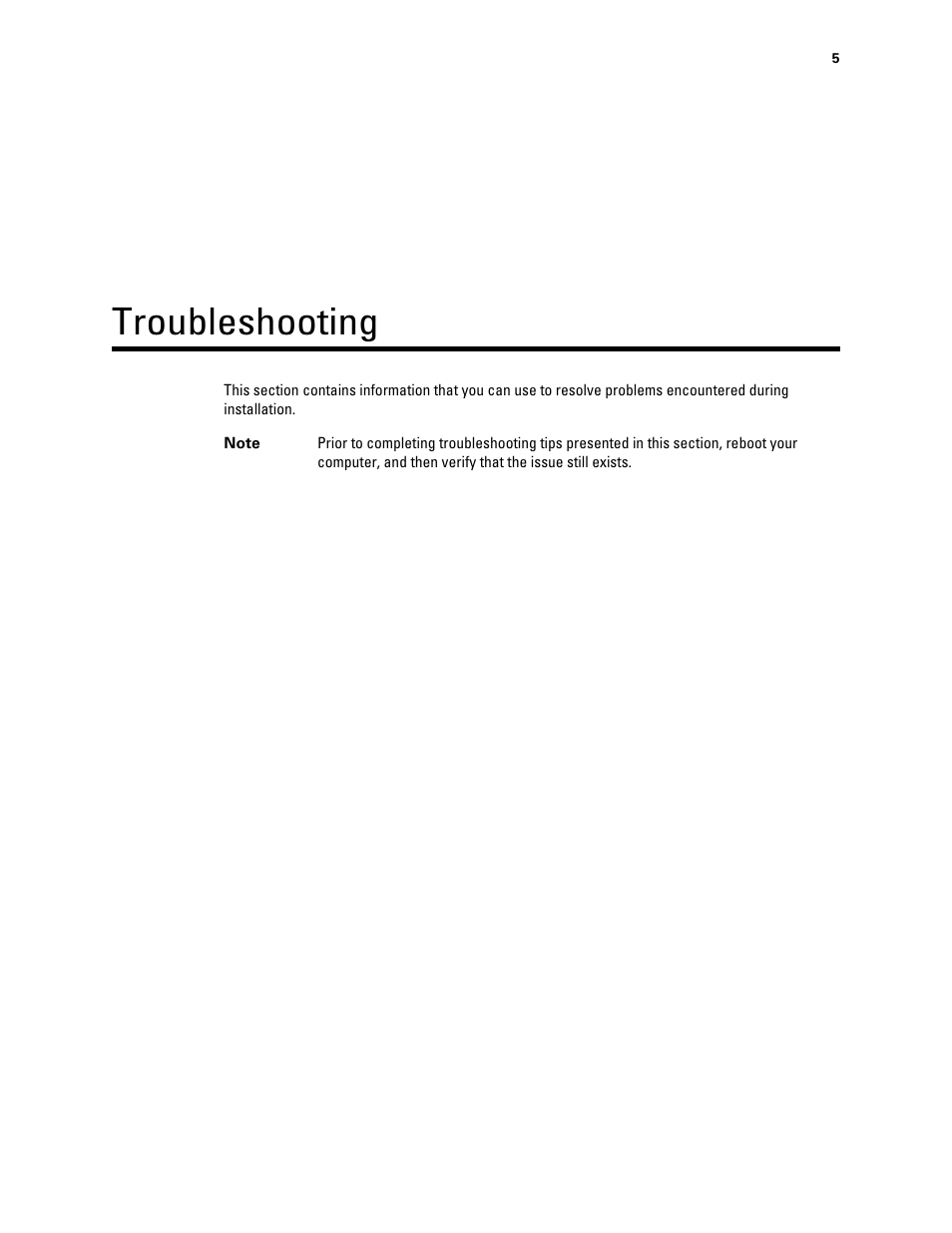 Troubleshooting | Welch Allyn PartnerConnect Software - Installation Guide User Manual | Page 9 / 23