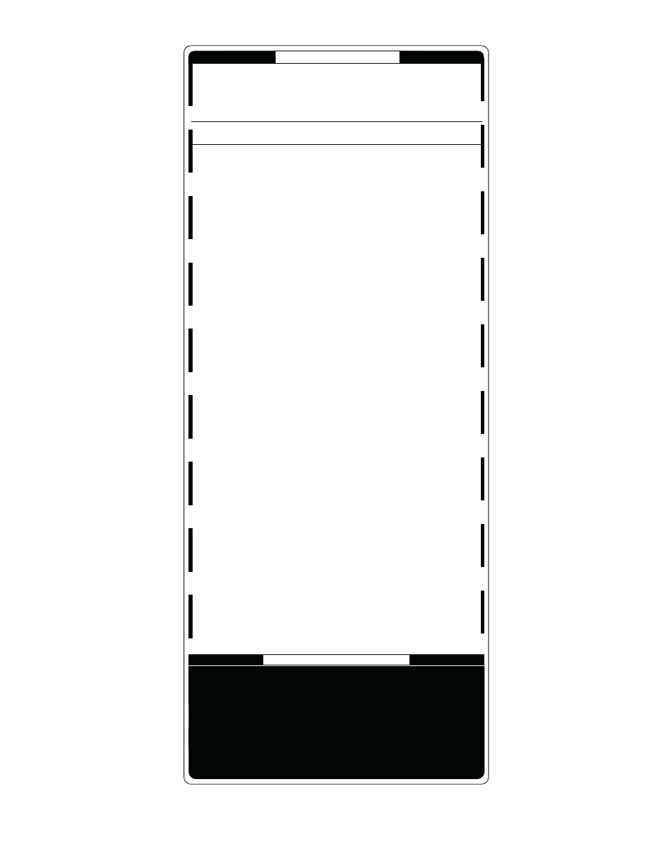 Component test, Service, Fig. 17—service label | Status led code | Bryant 355MAV User Manual | Page 13 / 20