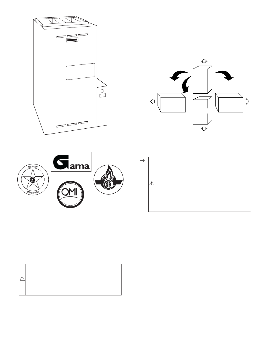 Bryant 355MAV User Manual | Page 2 / 20