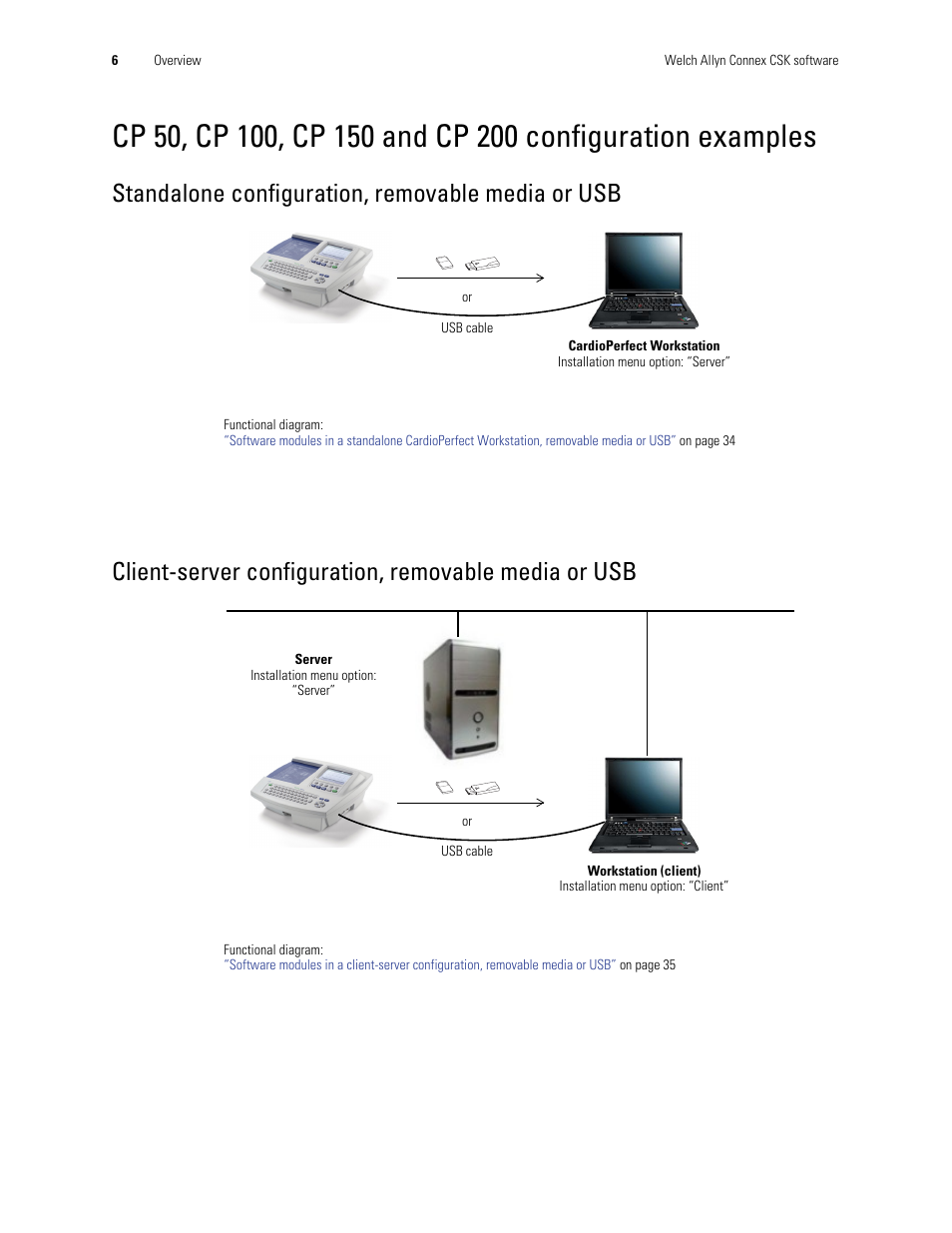 Welch Allyn Connex CSK 4.1.X - Installation Guide User Manual | Page 10 / 46