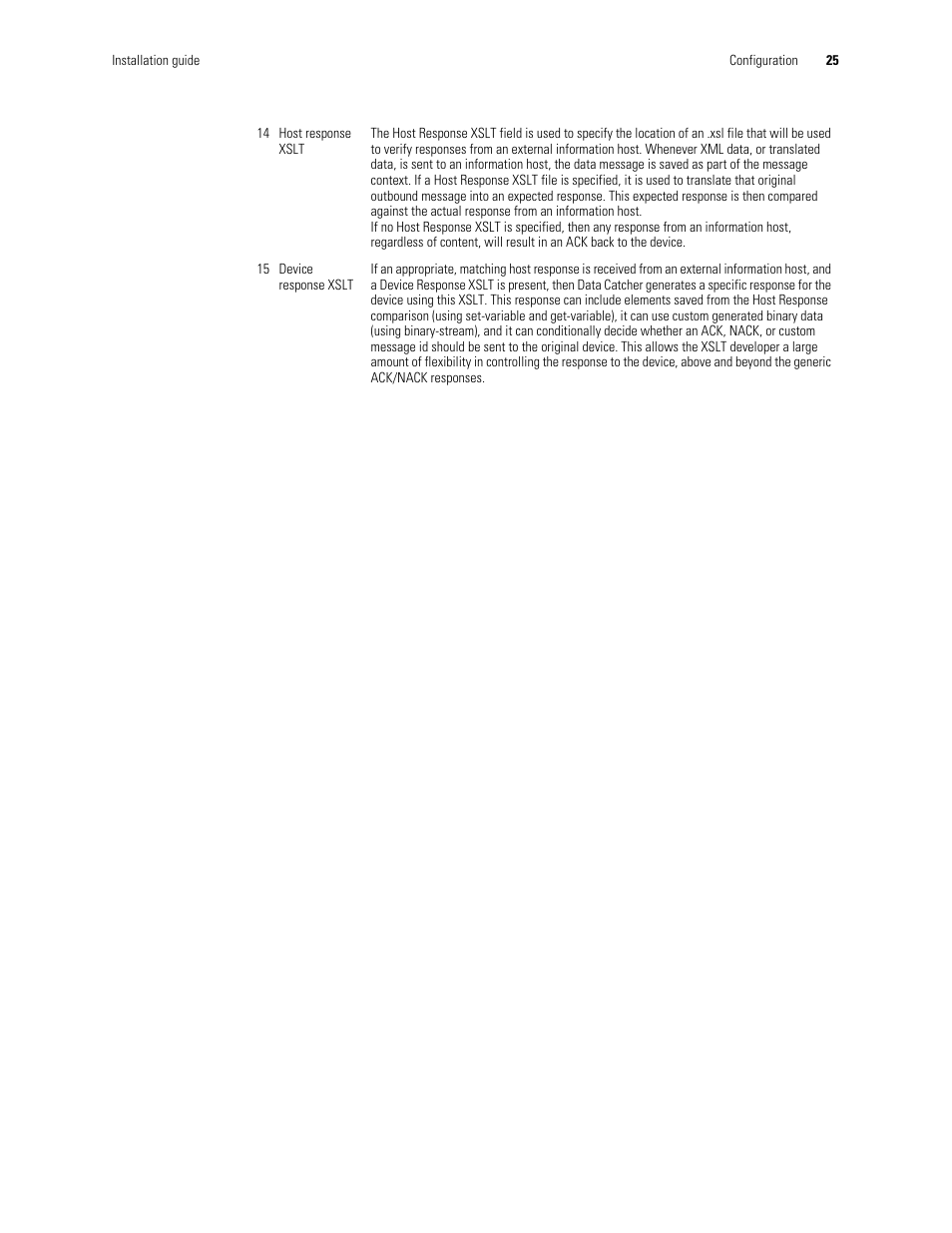Welch Allyn Connex CSK 4.1.X - Installation Guide User Manual | Page 29 / 46