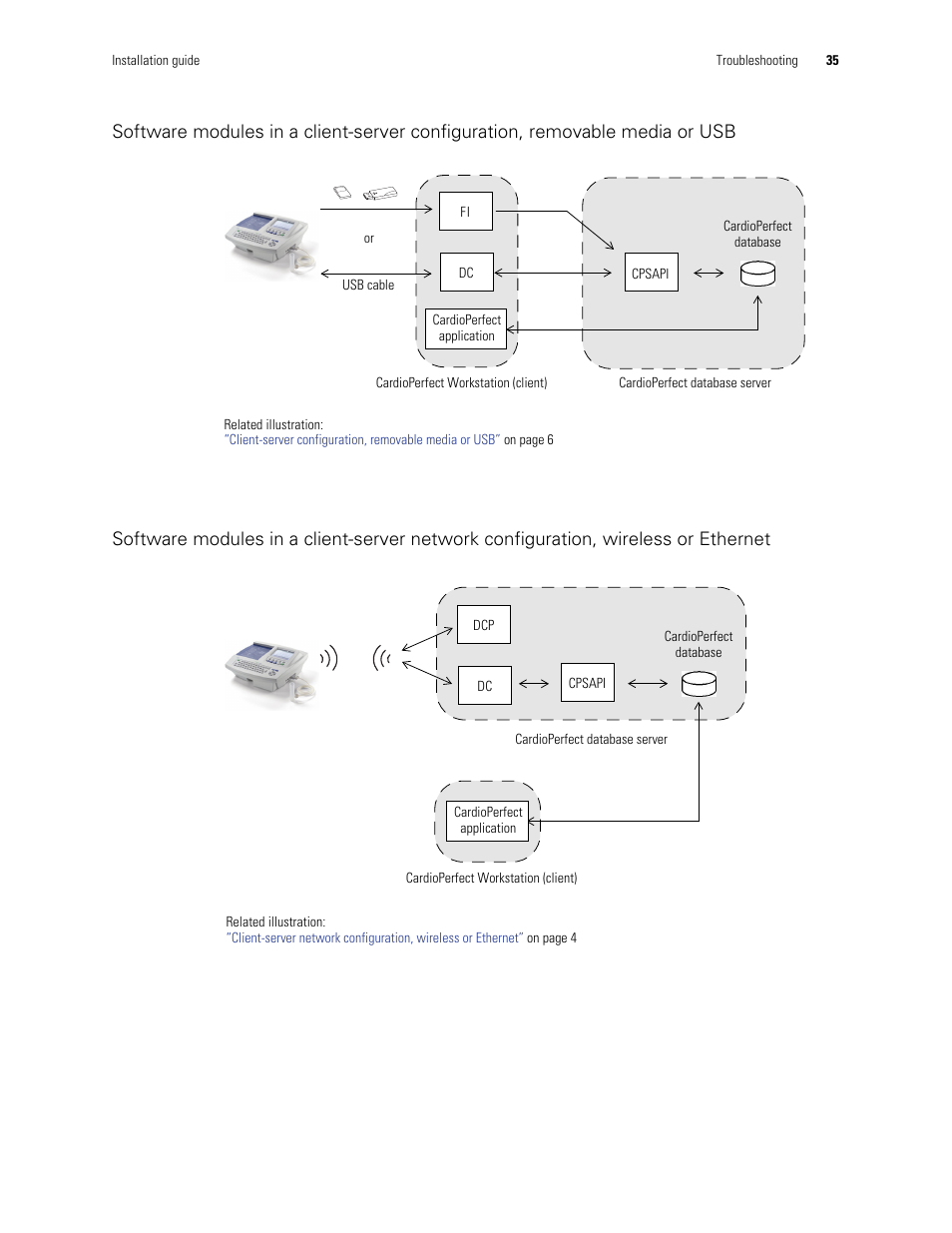 Welch Allyn Connex CSK 4.1.X - Installation Guide User Manual | Page 39 / 46