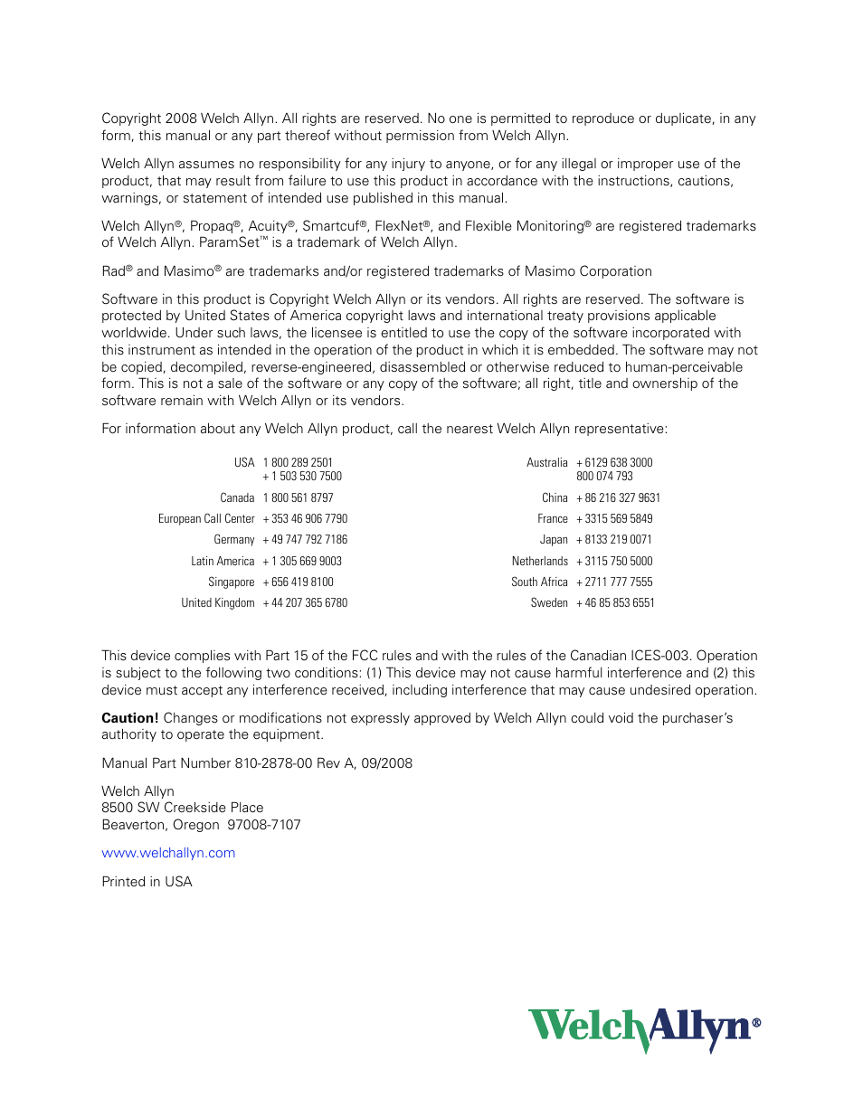 Welch Allyn Acuity Software Upgrade CD - Installation Guide User Manual | Page 2 / 28