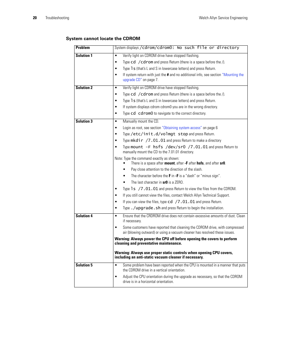 Welch Allyn Acuity Software Upgrade CD - Installation Guide User Manual | Page 24 / 28