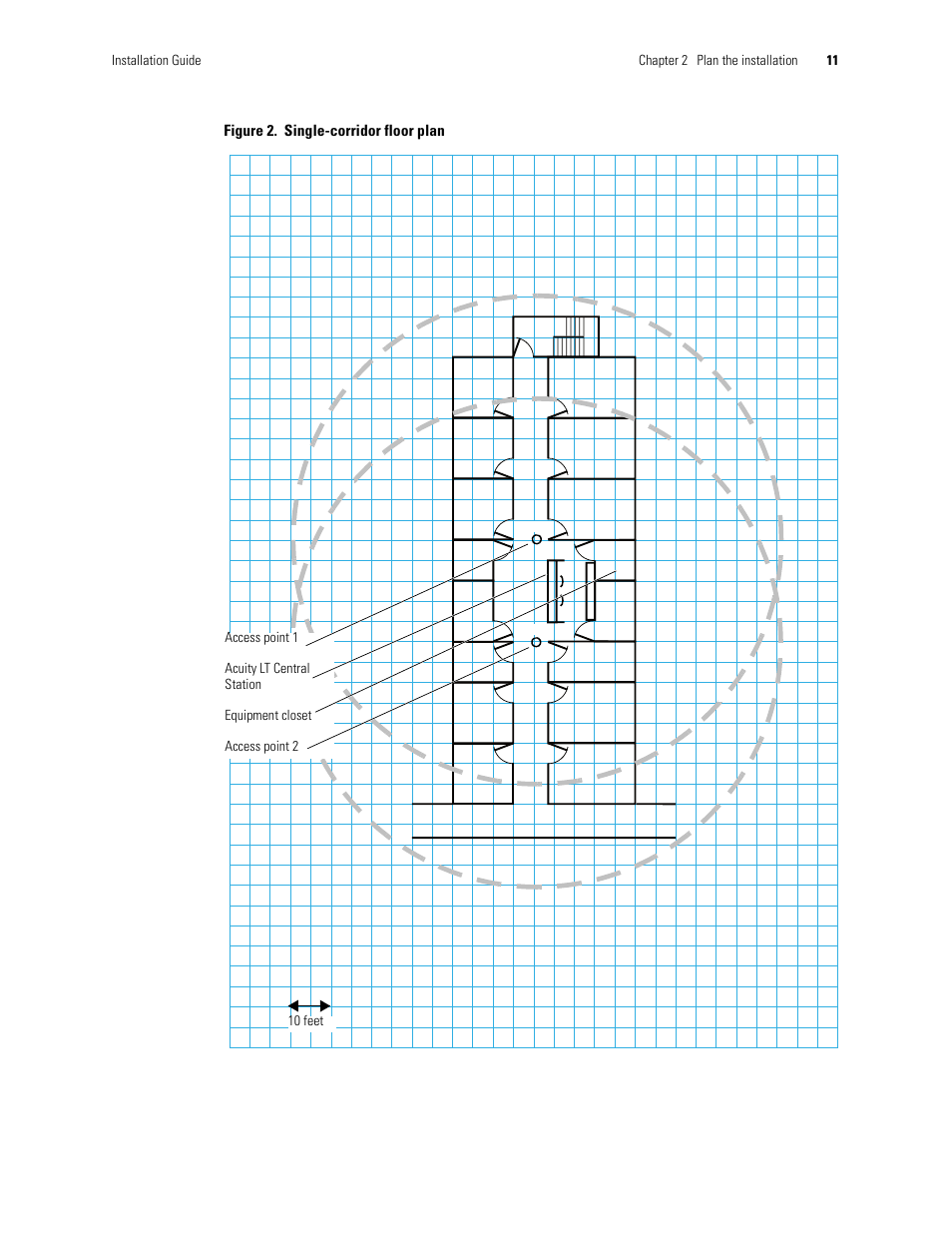 Welch Allyn Acuity LT Mobile - Installation Guide User Manual | Page 15 / 64