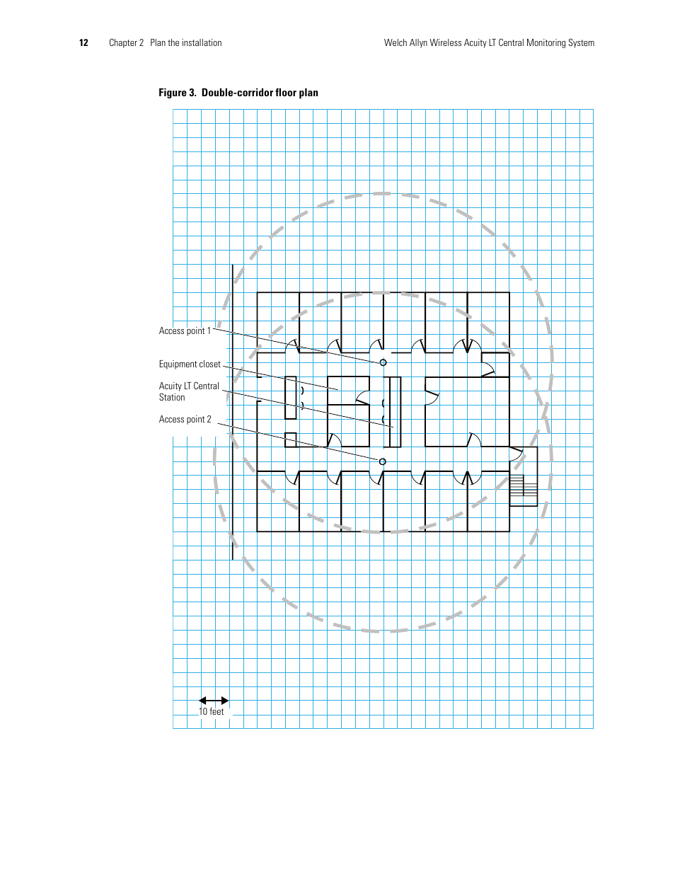 Welch Allyn Acuity LT Mobile - Installation Guide User Manual | Page 16 / 64