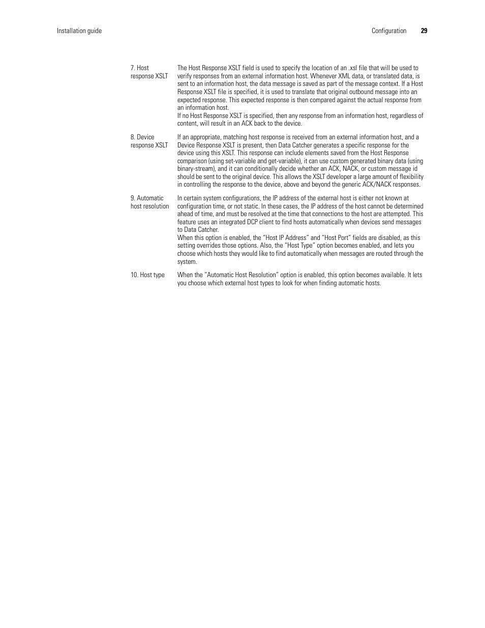 Welch Allyn CSK Software Install Guide - Installation Guide User Manual | Page 33 / 44