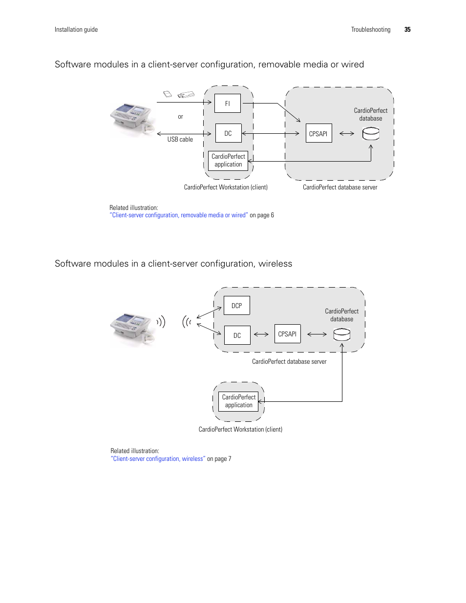 Welch Allyn CSK Software Install Guide - Installation Guide User Manual | Page 39 / 44