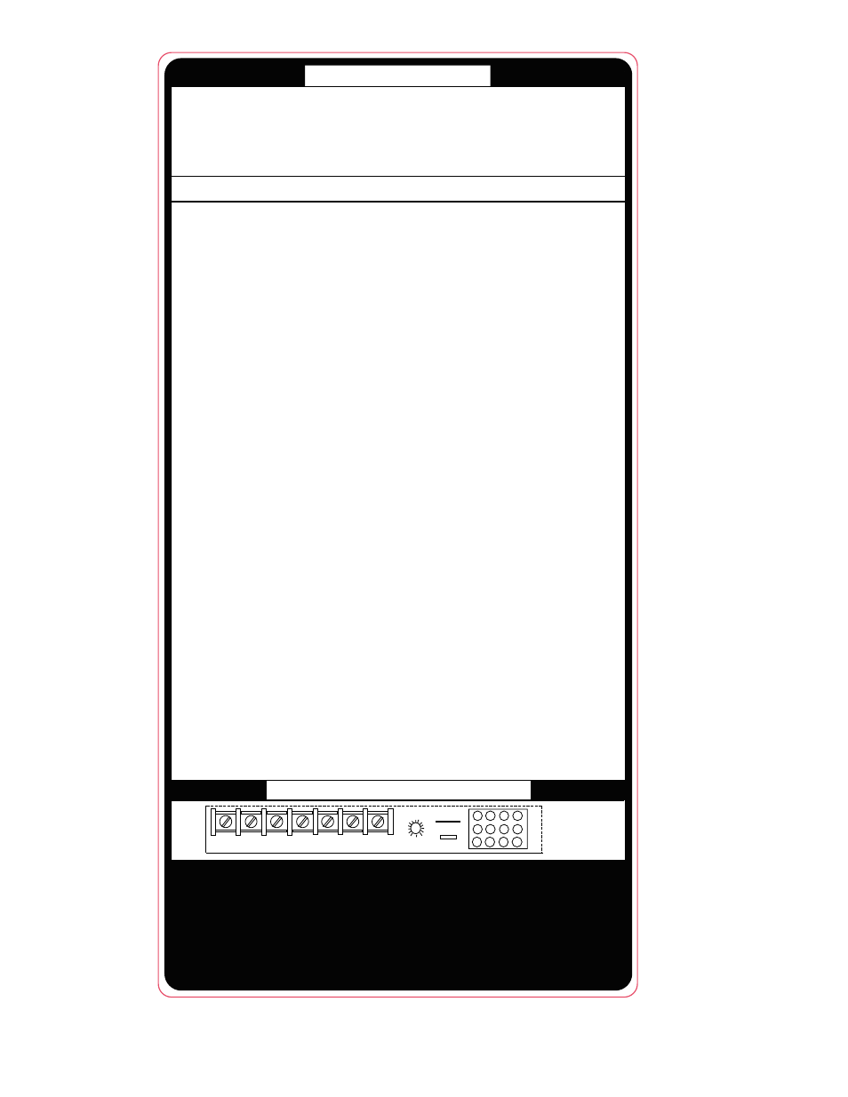 Service, Component test, Led code status | Bryant 330JAV User Manual | Page 9 / 12
