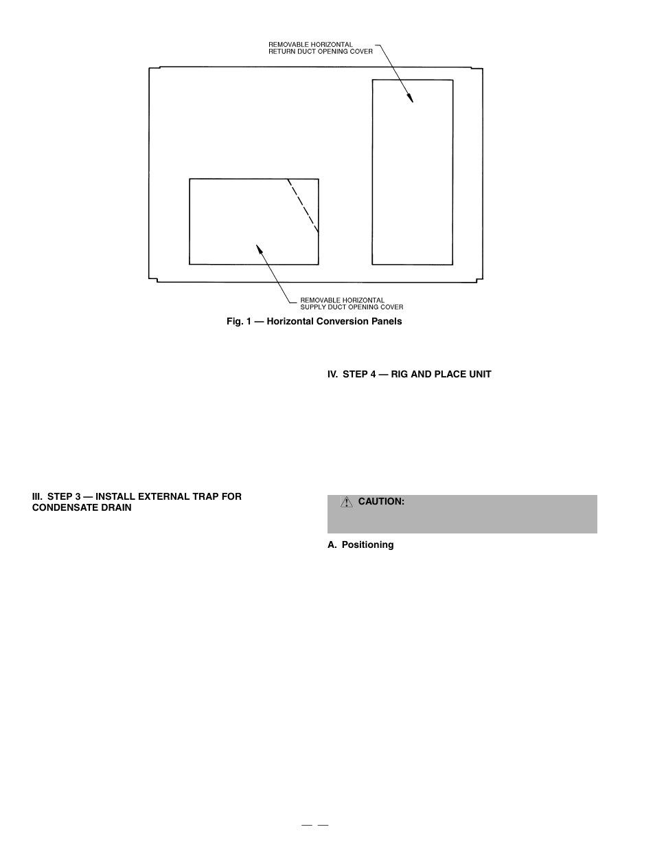 Bryant DURAPACK 558F User Manual | Page 2 / 70