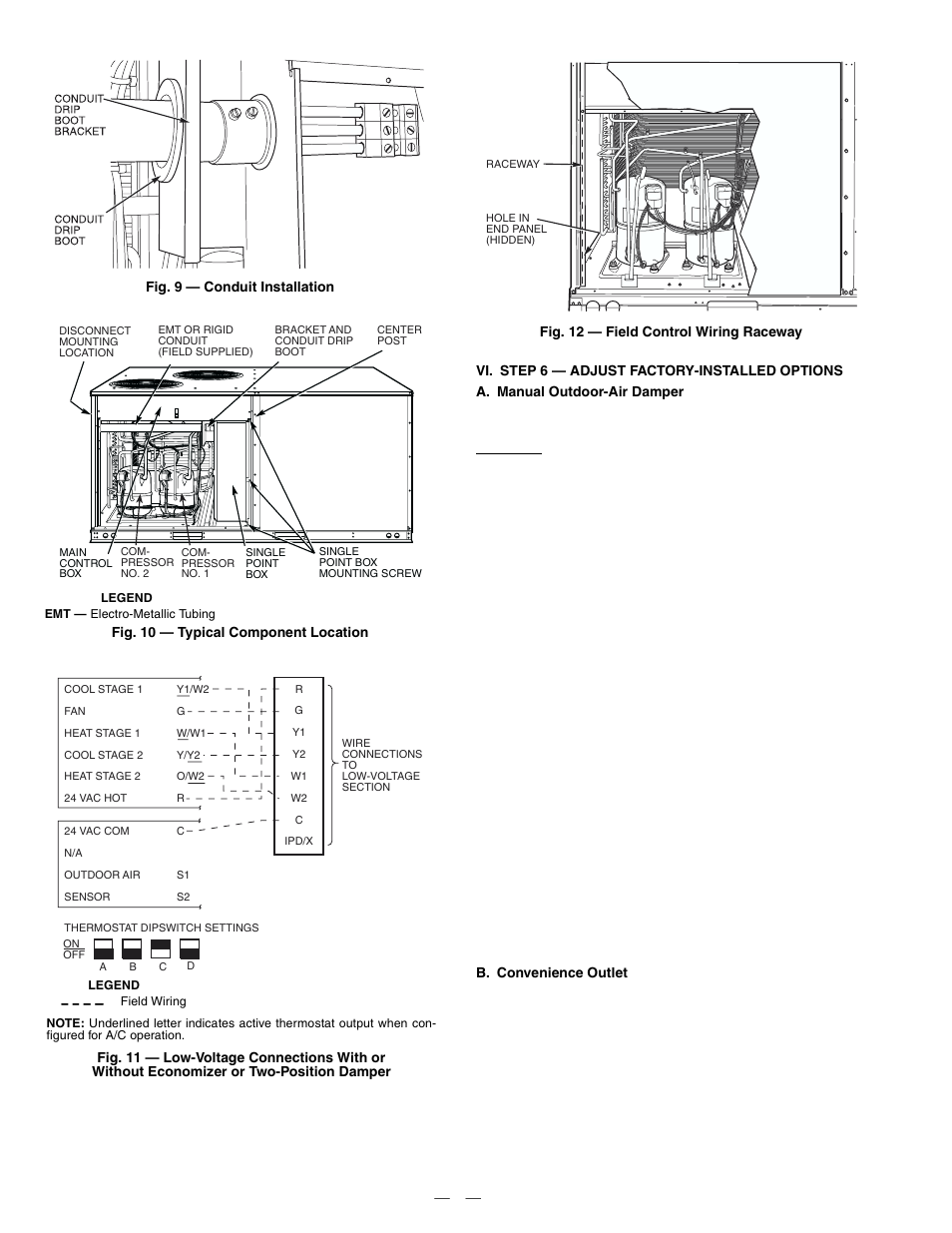 Bryant DURAPACK 558F User Manual | Page 22 / 70