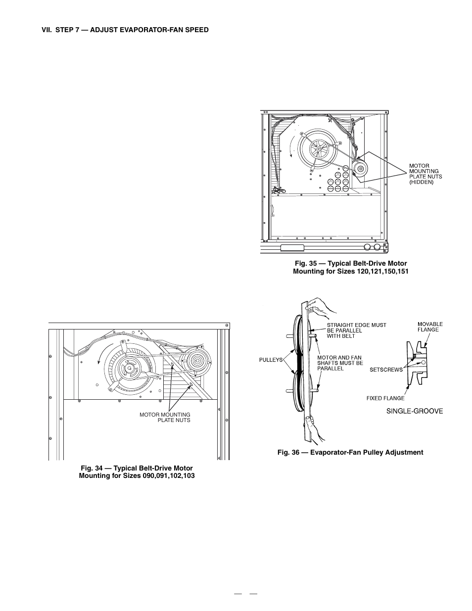 Bryant DURAPACK 558F User Manual | Page 31 / 70