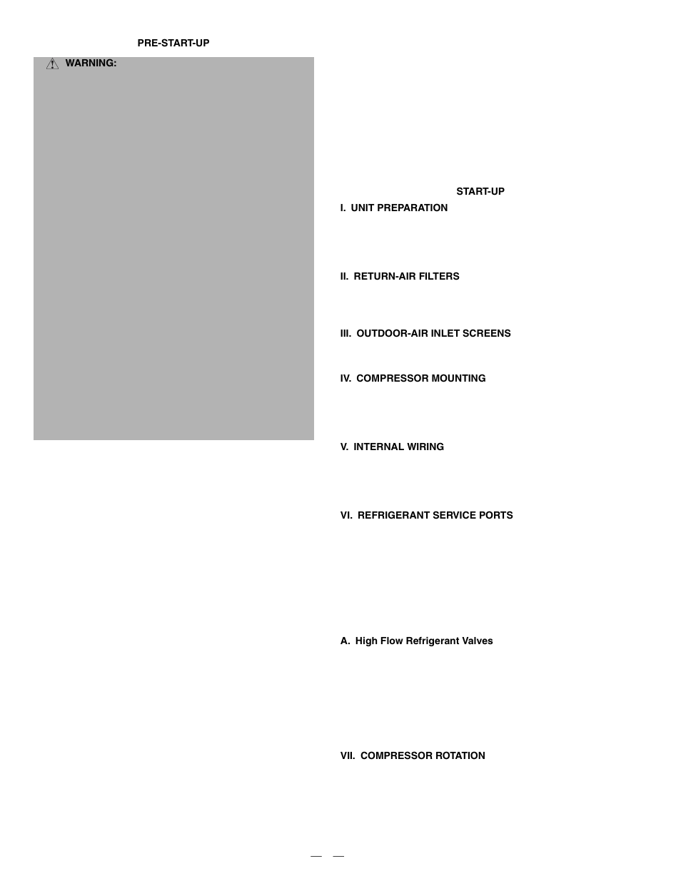 Bryant DURAPACK 558F User Manual | Page 54 / 70