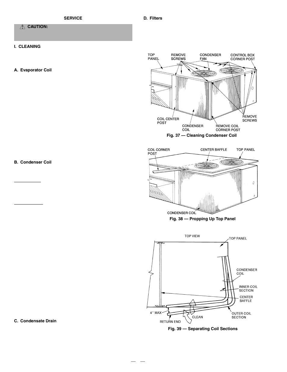 Bryant DURAPACK 558F User Manual | Page 56 / 70