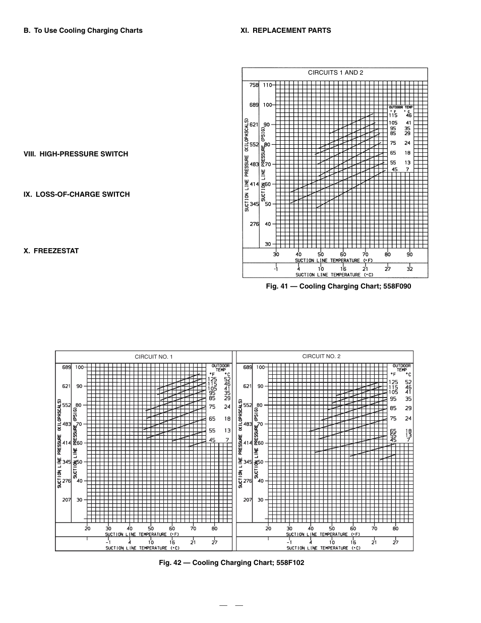 Bryant DURAPACK 558F User Manual | Page 58 / 70