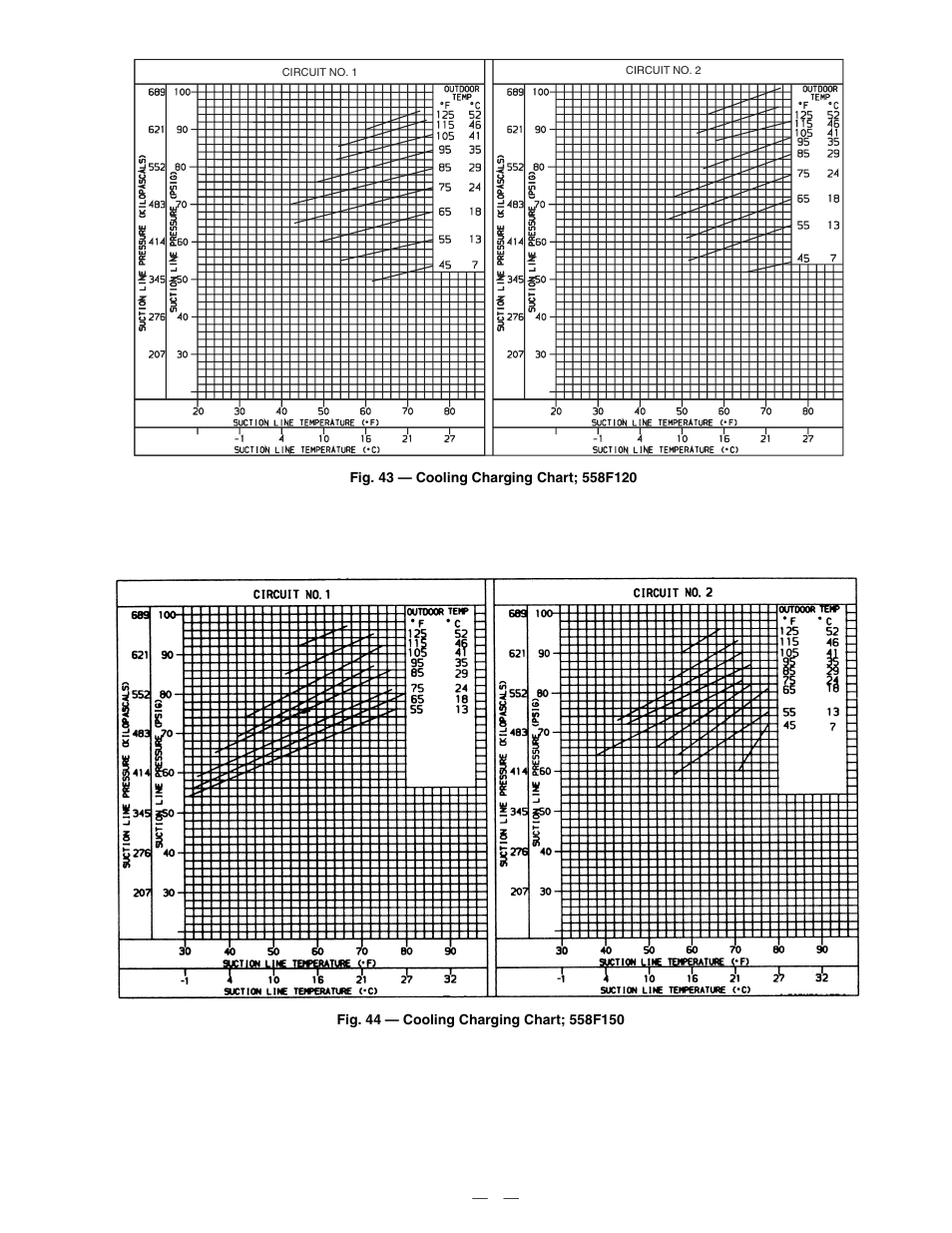 Bryant DURAPACK 558F User Manual | Page 59 / 70