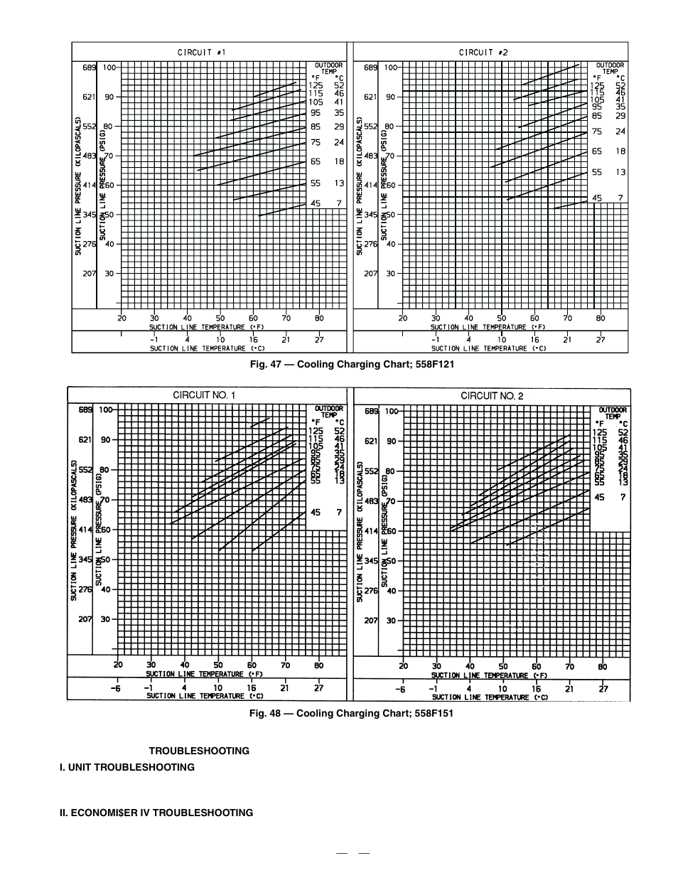 Bryant DURAPACK 558F User Manual | Page 61 / 70
