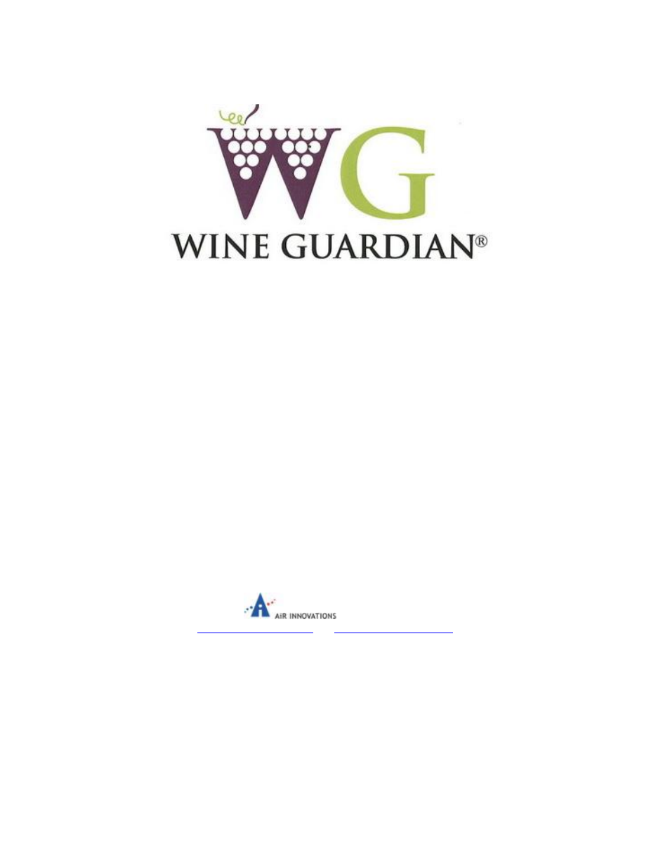 Wine Guardian Ducted Wine Cellar Cooling System (D0200) - Manual User Manual | 58 pages