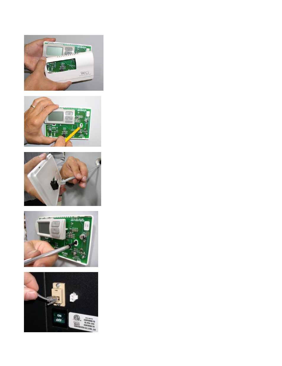 Wine Guardian Ducted Wine Cellar Cooling System (D0200) - Manual User Manual | Page 32 / 58