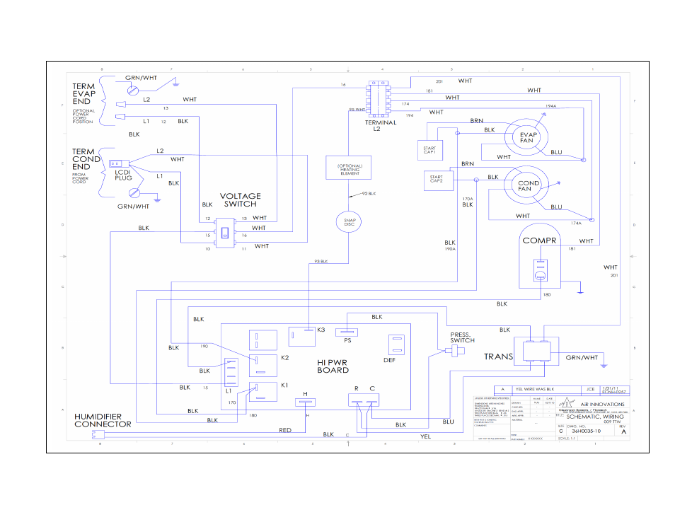 Safety | Wine Guardian Through-the-Wall Cooling System - Manual User Manual | Page 15 / 47
