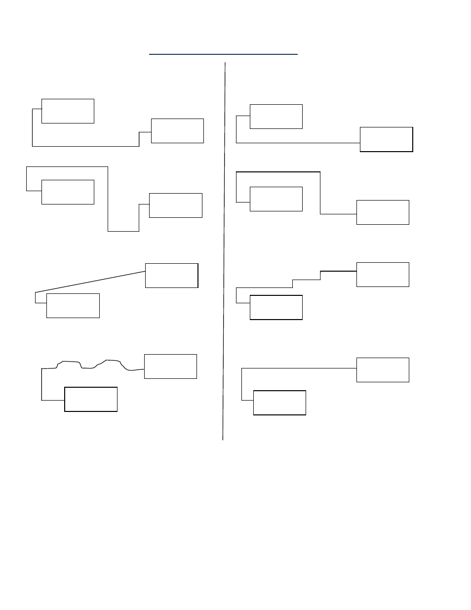 Sample piping configurations | Wine Guardian Ducted Split Wine Cellar Cooling Systems (SS200) User Manual | Page 39 / 68