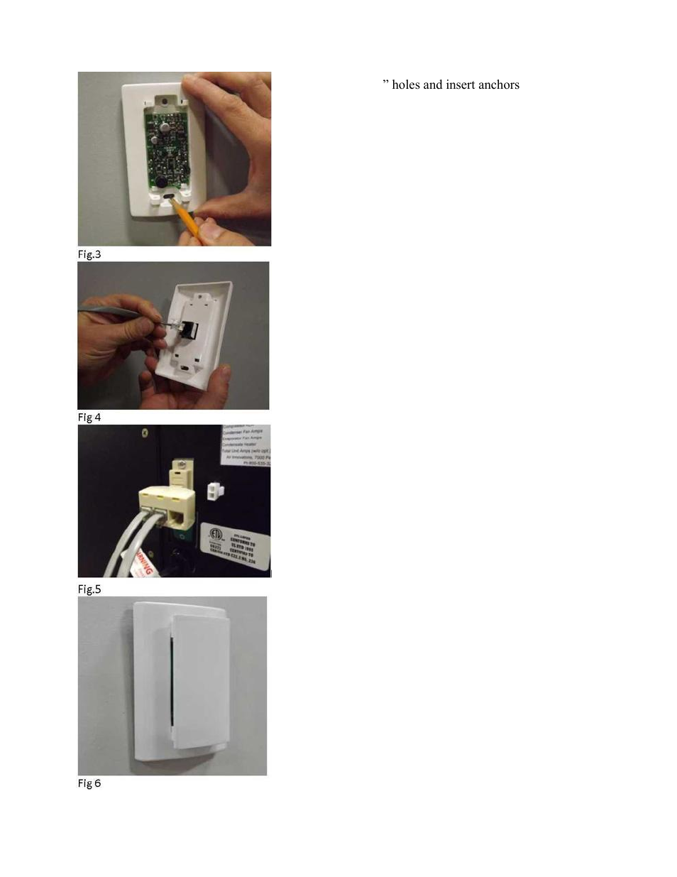 Wine Guardian Ducted Split Wine Cellar Cooling Systems (SS200) User Manual | Page 48 / 68