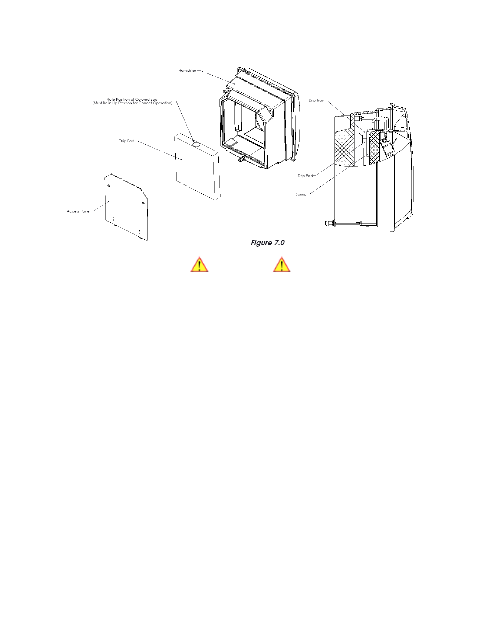Wine Guardian Humidifier - Manual User Manual | Page 19 / 22