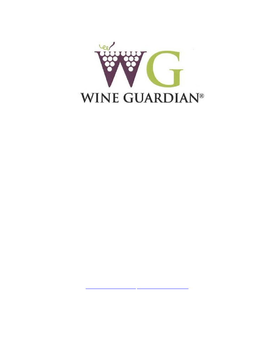 Wine Guardian Wine Cellar Cooling Systems 50Hz (WG 175) User Manual | 54 pages