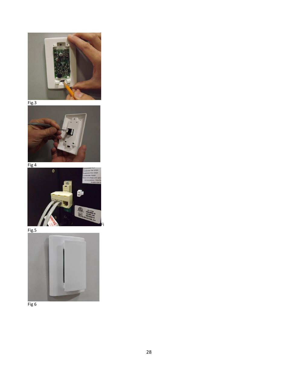 Joining communicati | Wine Guardian Wine Cellar Cooling Systems 50Hz (WG 175) User Manual | Page 31 / 54