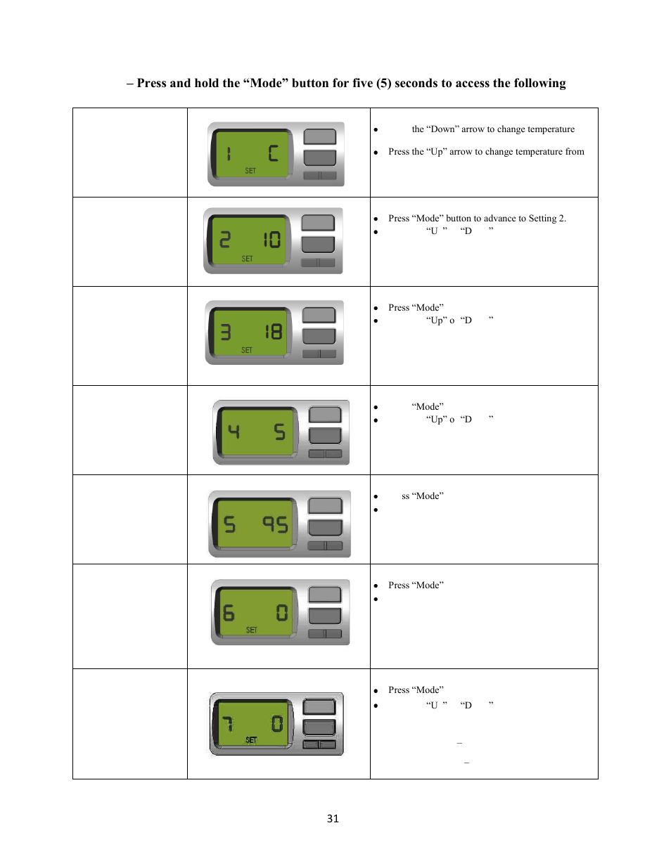 Wine Guardian Wine Cellar Cooling Systems 50Hz (WG 175) User Manual | Page 34 / 54