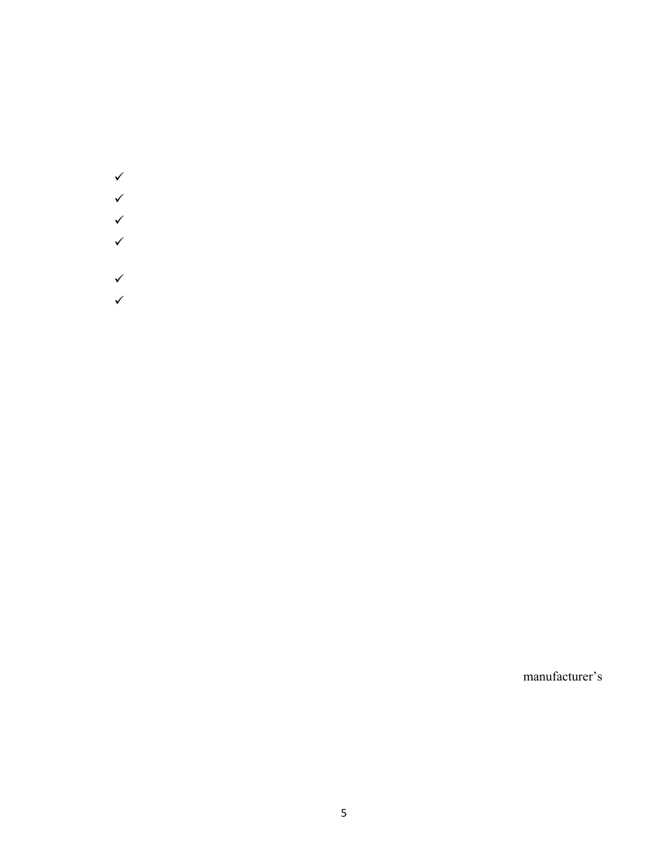 Standard specifications | Wine Guardian Wine Cellar Cooling Systems 50Hz (WG 175) User Manual | Page 8 / 54