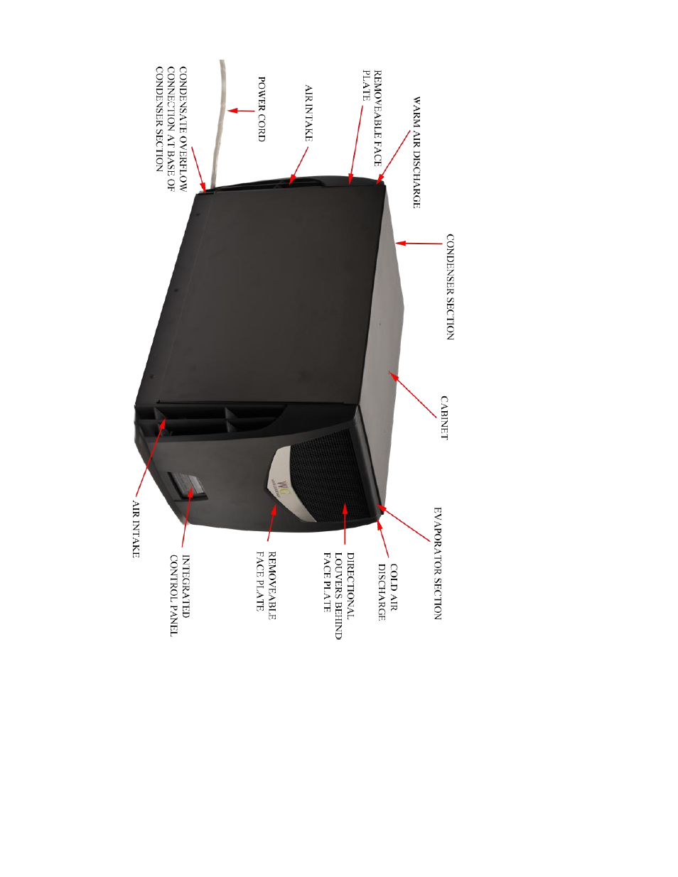 Wine Guardian Through-the-Wall Wine Cellar Cooling Systems 50Hz (WG25) - Manual User Manual | Page 12 / 41