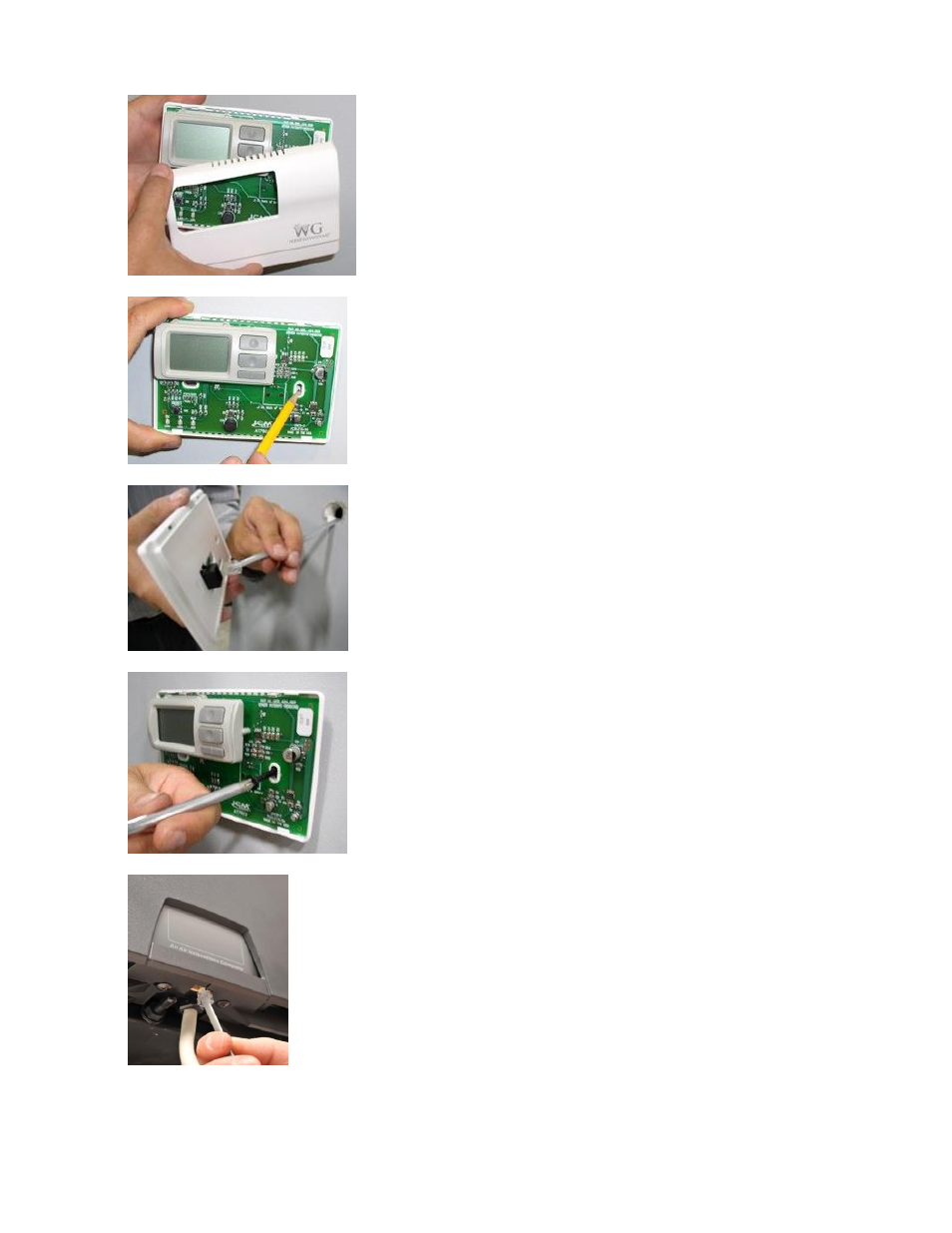 Wine Guardian Through-the-Wall Wine Cellar Cooling Systems 50Hz (WG25) - Manual User Manual | Page 25 / 41