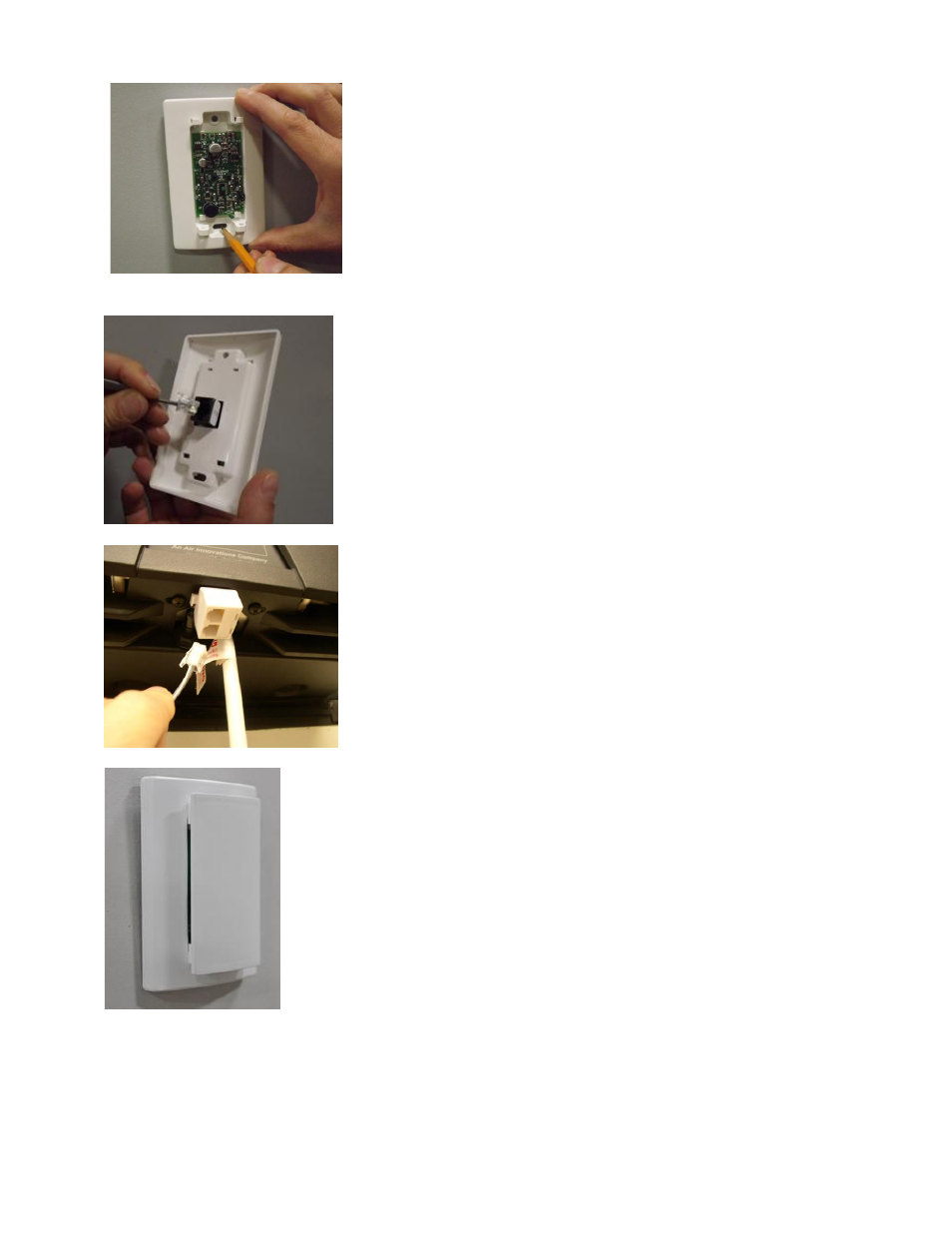Wine Guardian Through-the-Wall Wine Cellar Cooling Systems 50Hz (WG25) - Manual User Manual | Page 27 / 41