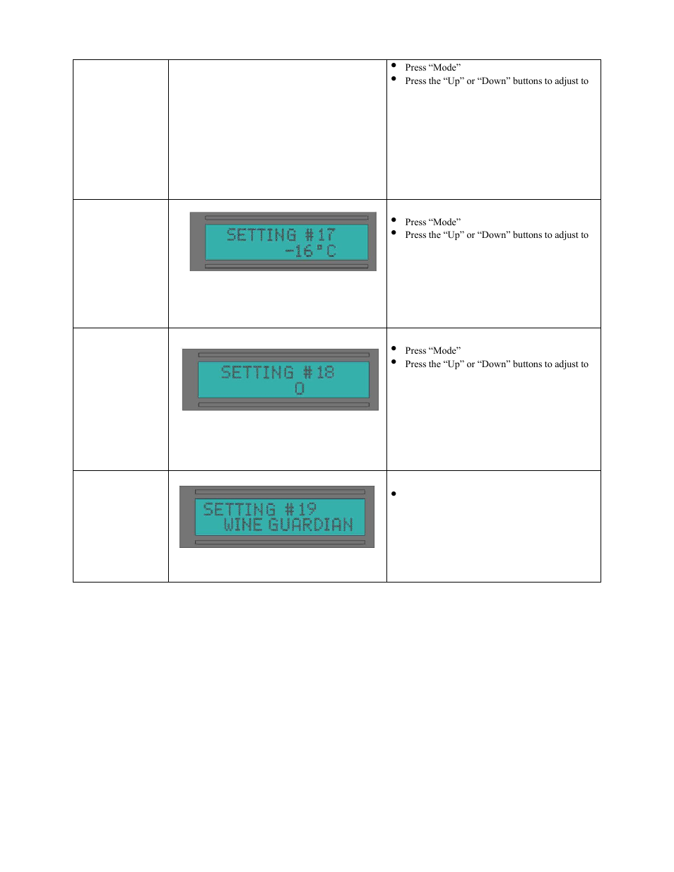 Wine Guardian Through-the-Wall Wine Cellar Cooling Systems 50Hz (WG25) - Manual User Manual | Page 32 / 41
