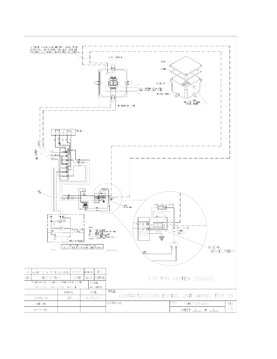 Wine Guardian Ducted Split Wine Cellar Cooling Systems (WGS175) - Manual User Manual | Page 18 / 75