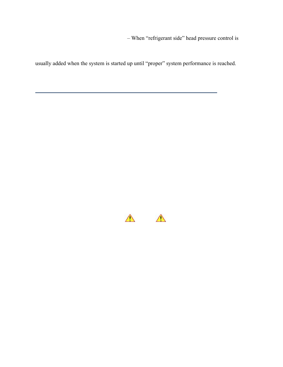 Determining the amount of charge | Wine Guardian Ducted Split Wine Cellar Cooling Systems (WGS175) - Manual User Manual | Page 40 / 75
