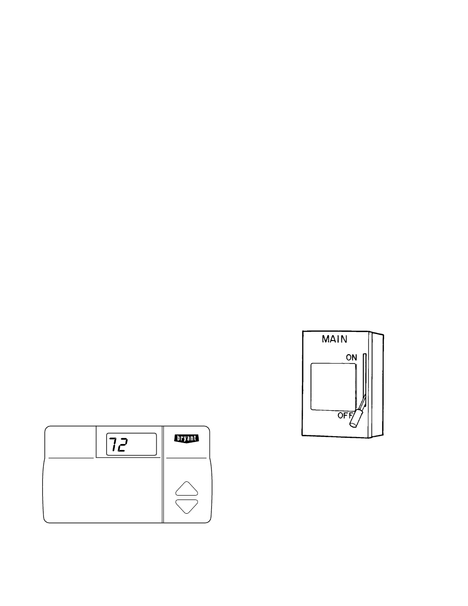 Performing routine maintenance | Bryant 664A User Manual | Page 3 / 4