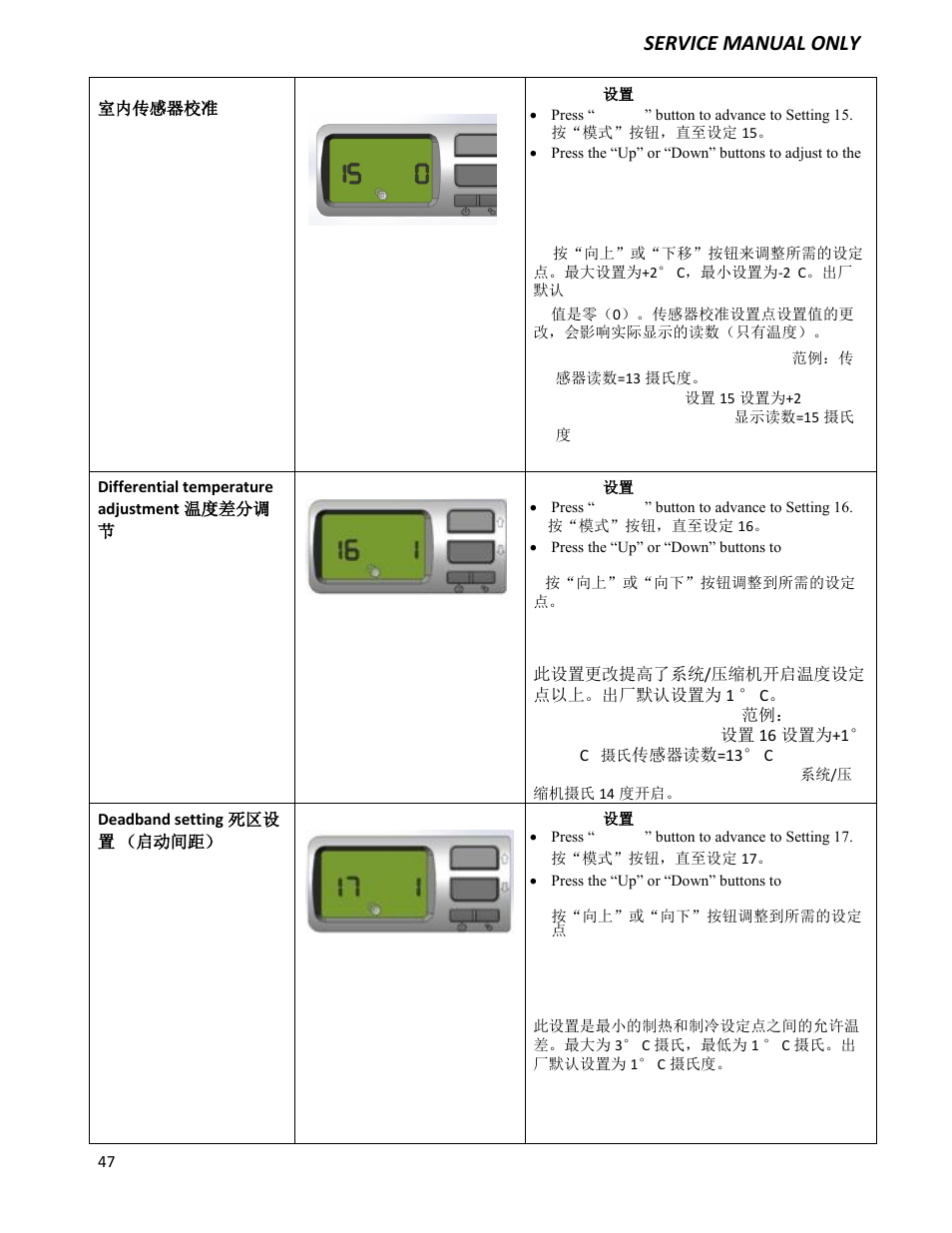 Service manual only | Wine Guardian Ducted Wine Cellar Cooling Systems (WG175) - Manual User Manual | Page 51 / 80