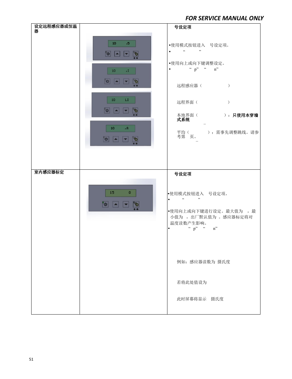 For service manual only | Wine Guardian Through-the-Wall Wine Cellar Cooling Systems 50Hz (WG25) - Manual User Manual | Page 52 / 71