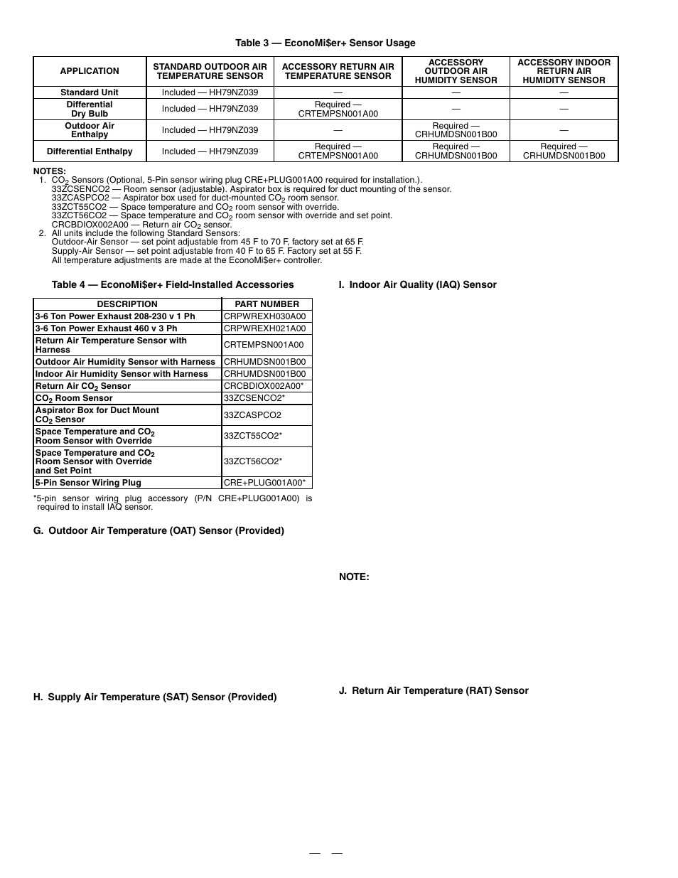 Bryant DuraPac Series 580f User Manual | Page 18 / 64