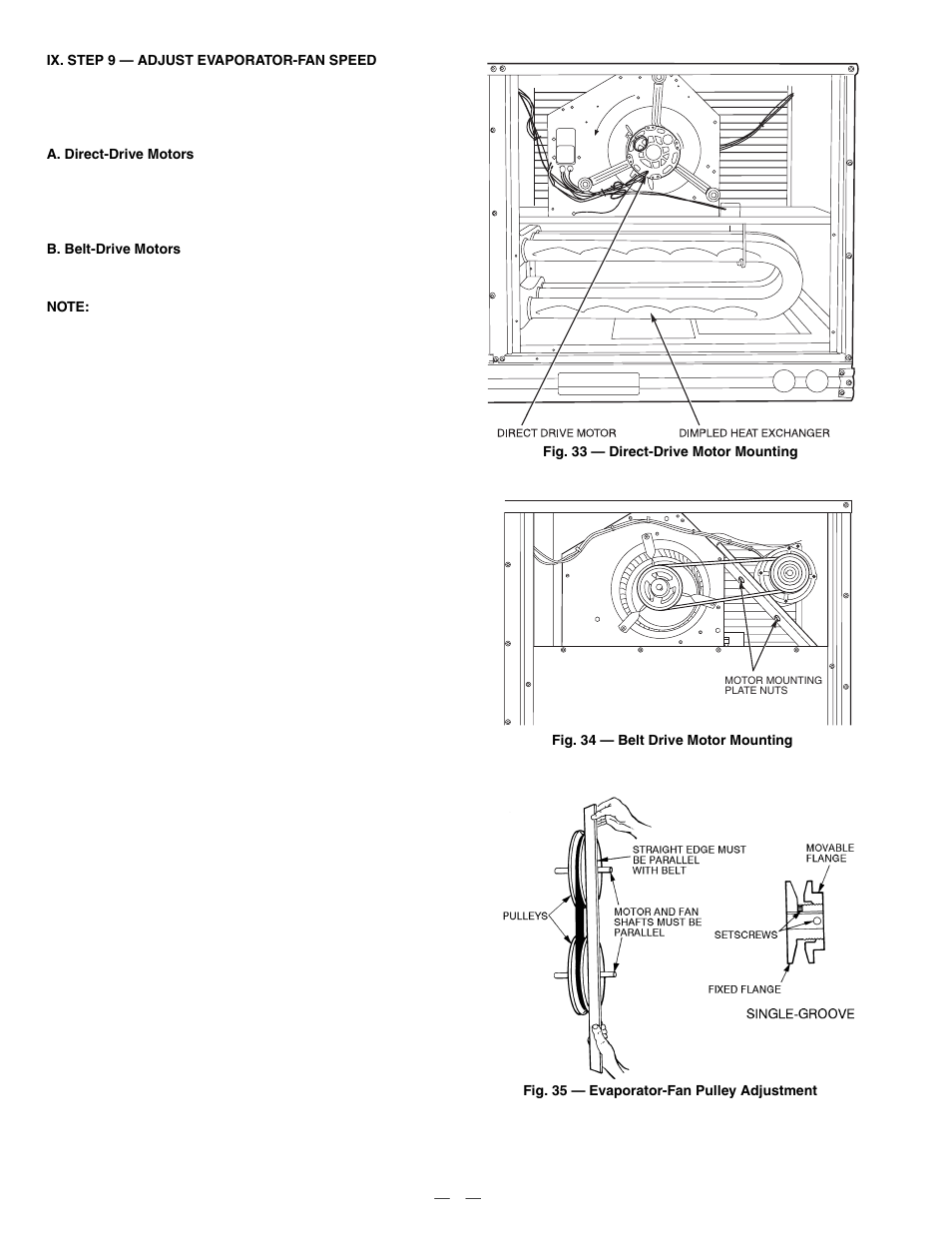 Bryant DuraPac Series 580f User Manual | Page 24 / 64