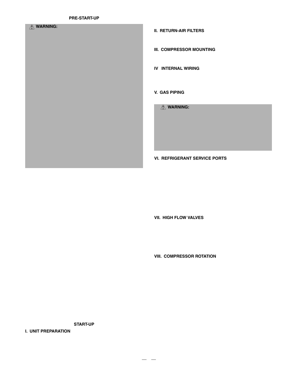 Bryant DuraPac Series 580f User Manual | Page 37 / 64