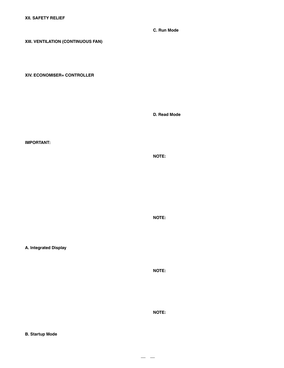 Bryant DuraPac Series 580f User Manual | Page 39 / 64
