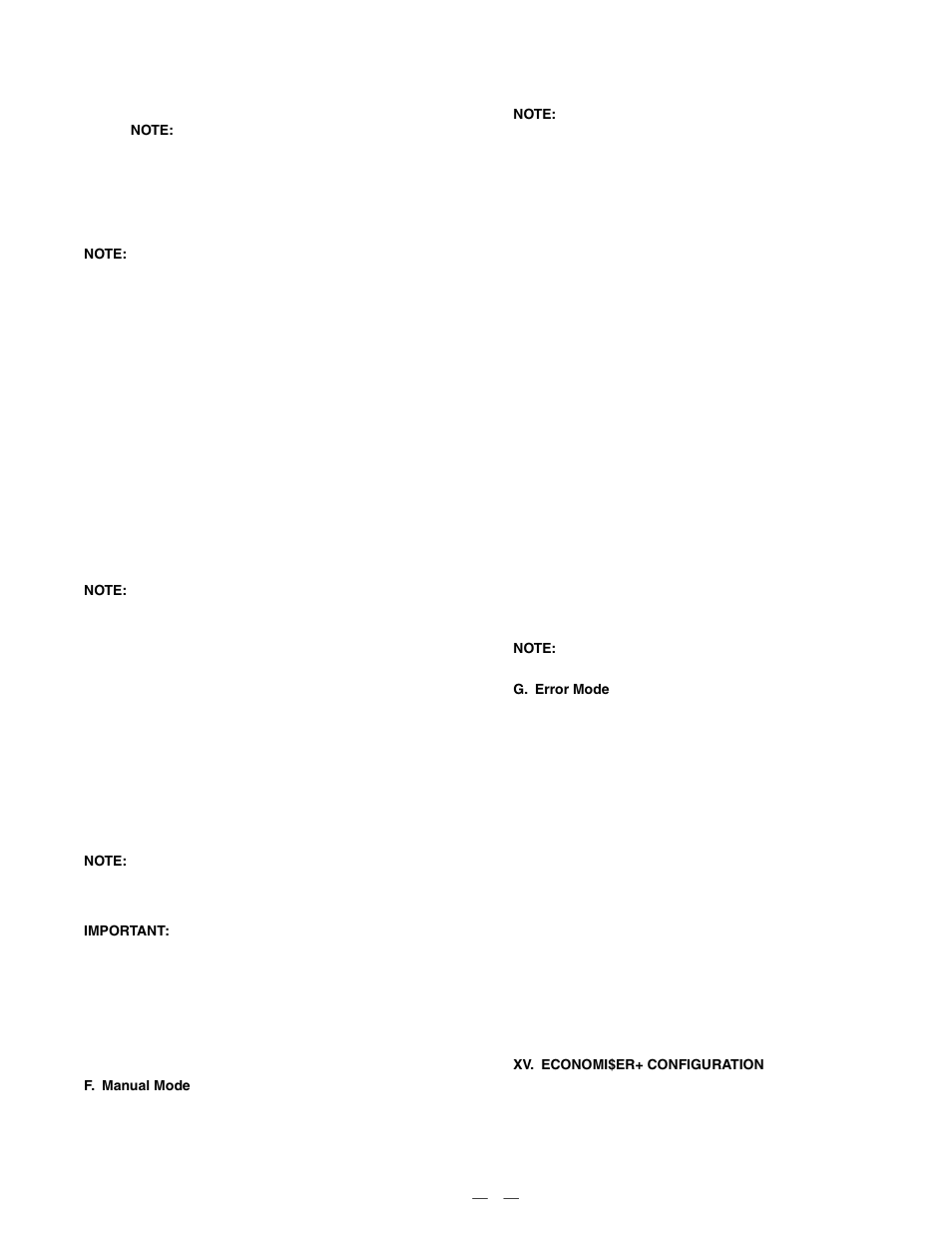 Bryant DuraPac Series 580f User Manual | Page 43 / 64