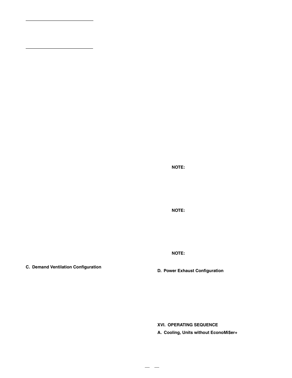 Bryant DuraPac Series 580f User Manual | Page 45 / 64